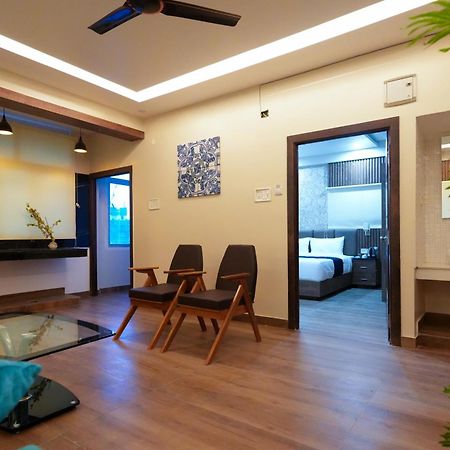Hotel Pavitra Purnia エクステリア 写真