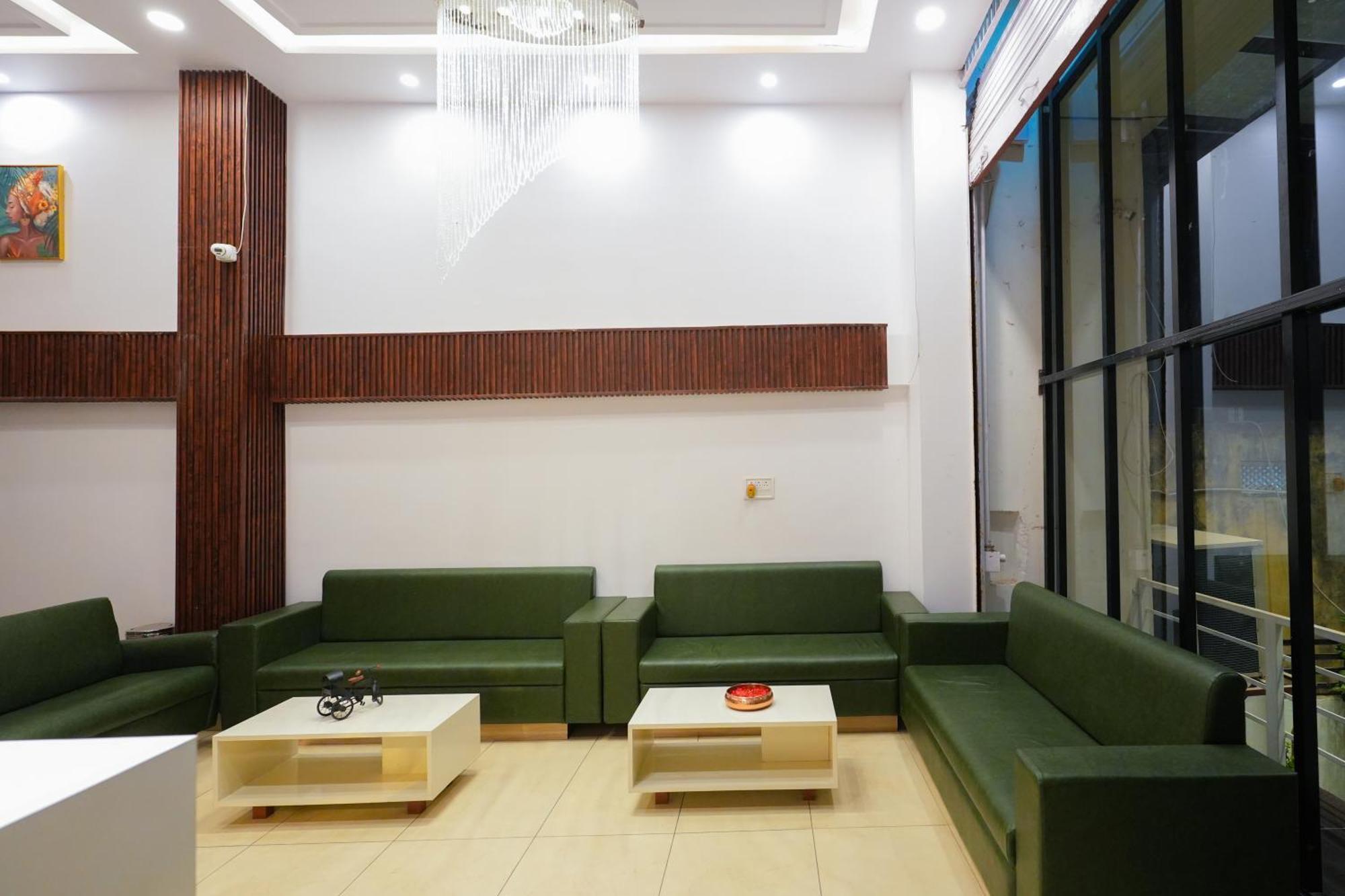 Hotel Pavitra Purnia エクステリア 写真